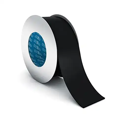 Klebeband Dampfsperre doitbau deflexx plus – 25m x 60mm schwarz