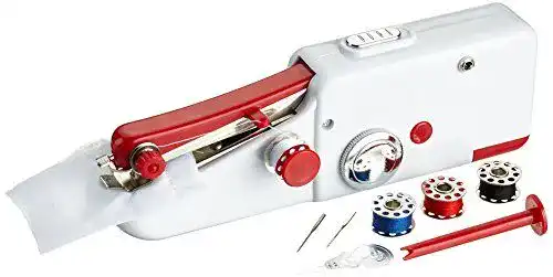 Handnähmaschine Easymaxx 02927 Kompakte Nähmaschine für unterwegs
