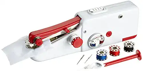 Handnähmaschine Easymaxx 02927 Kompakte Nähmaschine für unterwegs