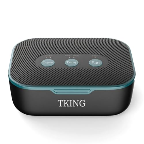 Hörgeräte-Trockenbox Tking – Elektronischer Trockner für Hörgeräte