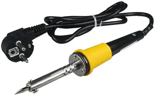 Lötkolben ChiliTec 30W 230V mit 1,25m Kabel und Lötspitze