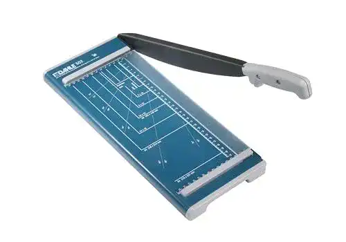 Papierschneidemaschine Dahle 502 Hebel-Papierschneider