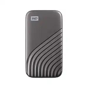 Externe Festplatte Western Digital My Passport SSD 2 TB