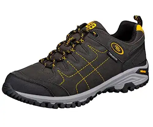 Brütting Mount Shasta Low Unisex Trekkingschuhe