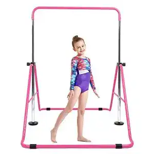 Turnreck FINGER TEN Gymnastik für Kinder, faltbare Gymnastikstange