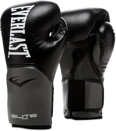 Boxhandschuhe Everlast Unisex Pro Styling Elite für Training und Wettkampf