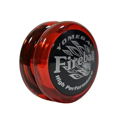 Yomega Feuerblitz Jo-Jo YoYo mit Transaxle-System