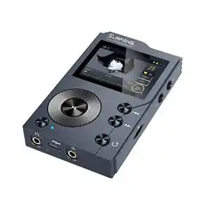 MP3-Player Surfans F20 mit Bluetooth und DSD DAC