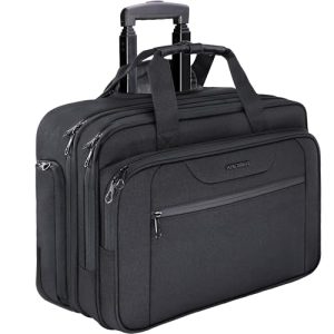 Krosser Business-Trolley für Handgepäck und Reisen