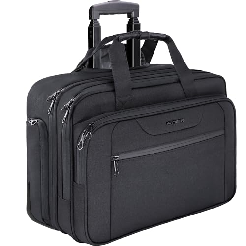 Krosser Business-Trolley für Handgepäck und Reisen
