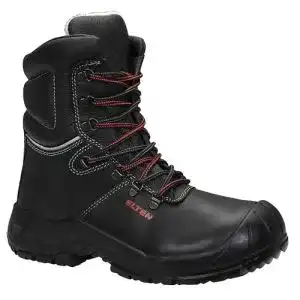 Winter Sicherheitsschuhe Elten Renzo S3S CI für Damen und Herren