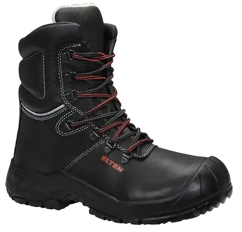 Winter Sicherheitsschuhe Elten Renzo S3S CI für Damen und Herren