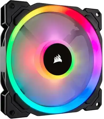 Corsair LL140 RGB LED PWM 140mm PC-Gehäuselüfter
