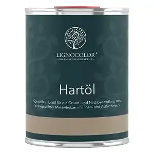 Hartöl Lignocolor – Holzöl für Innen- und Außenanwendungen