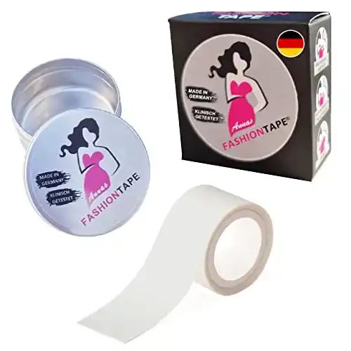 Body Tape Annas Fashiontape für sicheren Halt – Klinisch getestet