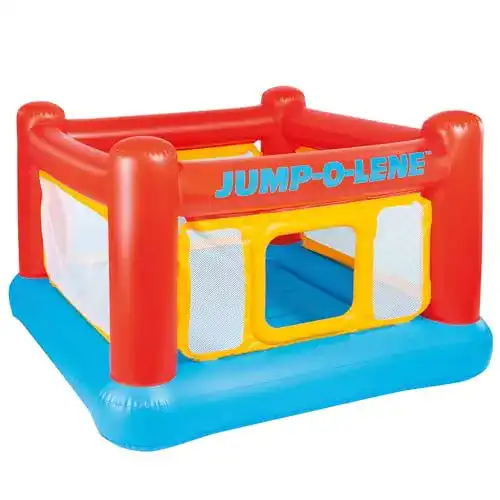 Hüpfburg Intex 48260NP Playhouse Jump-O-Lene für Kinder