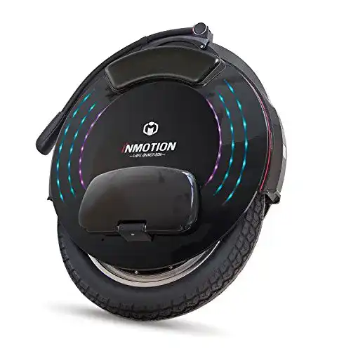 Elektrisches Einrad InMotion V10f für Erwachsene