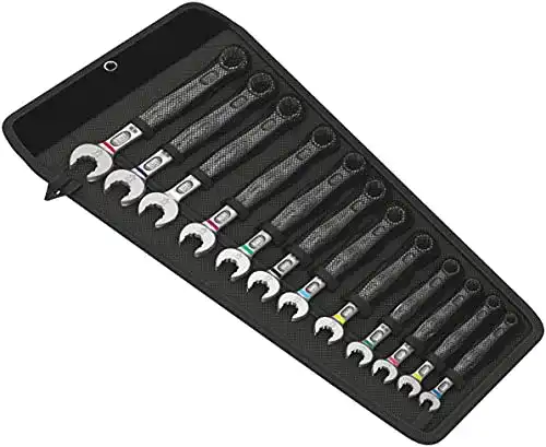 Ringmaulschlüssel Set Wera 05004181001 für Fahrräder, 12-teilig