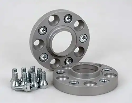 Eibach Aluminium Spurverbreiterung 2 Stück (20 mm pro Scheibe)