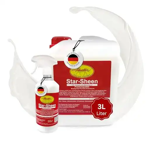 Mähnenspray Horse-Direkt 3 L für Pferde und Hunde