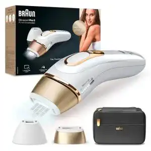 Haarentfernung Braun IPL Silk Expert Pro 5 für Damen und Herren