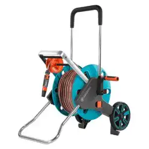 Schlauchwagen Gardena CleverRoll M Easy Set für bis zu 60 m Schlauch