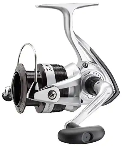 Daiwa Sweepfire EC 3500 Spinnrolle für Raubfischangler