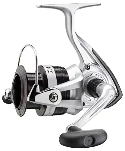 Daiwa Sweepfire EC 3500 Spinnrolle für Raubfischangler