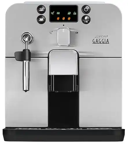 Kaffeevollautomat bis 400 Euro Gaggia RI9305/11 Brera