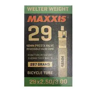 Fahrradschlauch 29 Zoll Maxxis Welterweight Plus