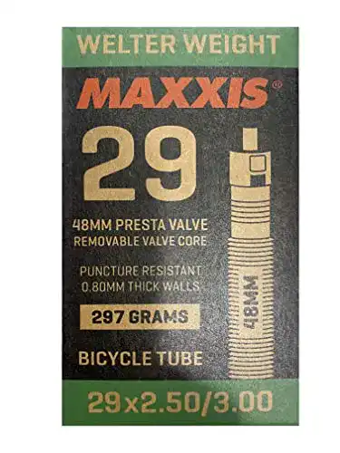 Fahrradschlauch 29 Zoll Maxxis Welterweight Plus