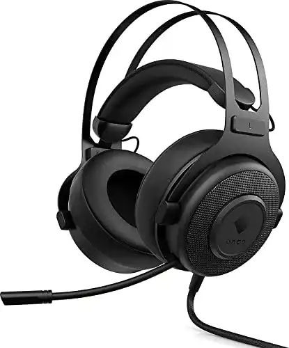 Gaming-Headset HP Omen Blast mit 7.1 Surround Sound