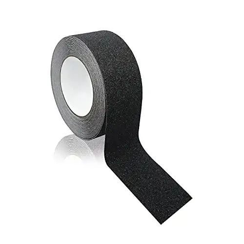 Antirutschstreifen für Treppen – ERBI Anti-Rutsch Klebeband 50mm x 18m