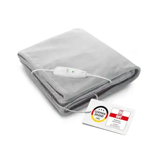 Wärmeunterbett Medisana HB 675 XXL mit Abschaltautomatik und 4 Temperaturstufen