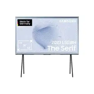 Samsung QLED Fernseher 65 Zoll The Serif