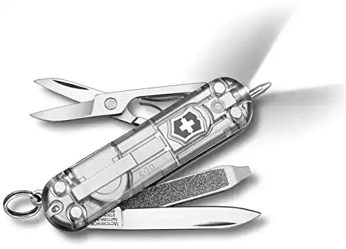Victorinox Multitool Signature Lite, Schweizer Taschenmesser