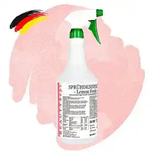 Desinfektionsspray Beautysept für Haut und Oberflächen, 1 Liter