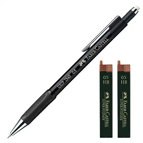 Druckbleistift Faber-Castell 1345 99 Grip mit 0,5 mm Minenstärke