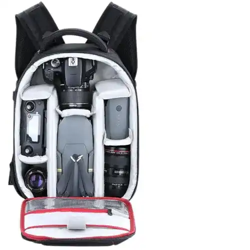 Fotorucksack Beschoi wasserdicht für Kameras und Zubehör