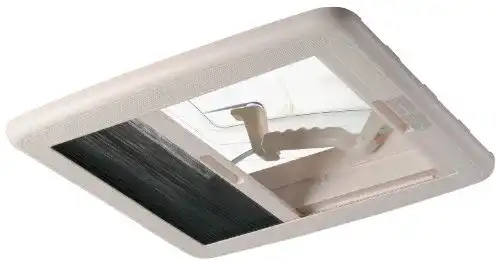 Dachhaube Dometic Mini Heki 40×40 cm für Kuppeldächer