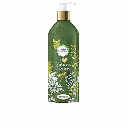 Herbal Essences Repair Shampoo mit Marokkanischem Arganöl, 430ml