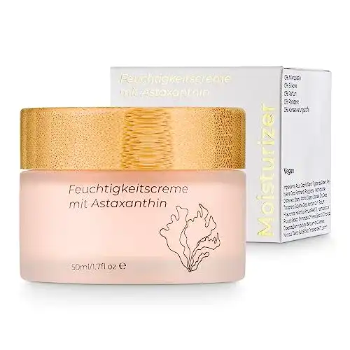 Hyaluron-Creme Vigorous Anti Aging Creme – mit Hyaluron – parfümfrei