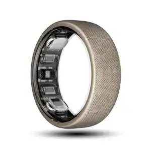 Amazfit Helio Ring Größe 10 mit Schlafüberwachung und Herzfrequenzmessung