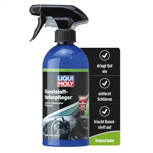 Kunststoffpflege Liqui Moly Kunststofftiefenpfleger 500 ml
