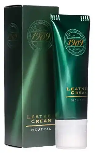 Collonil 1909 Leather Cream Schuhcreme 75ml für Lederpflege