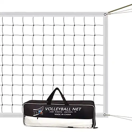 Volleyballnetz AEUNIV Sport Ersatznetz in Standardgröße
