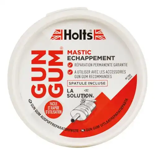 Auspuffmontagepaste Holts GunGum für Auspuffreparatur