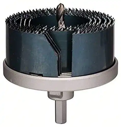 Lochsäge Bosch Accessories 6-teiliges Set für Hart- und Weichholz