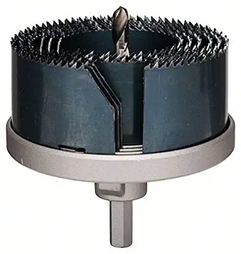 Kreisschneider Bosch Accessories 6-teiliges Lochsägen Set