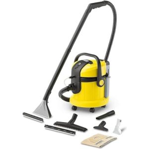 Waschsauger Kärcher SE 4002 mit integriertem Sprühschlauch
